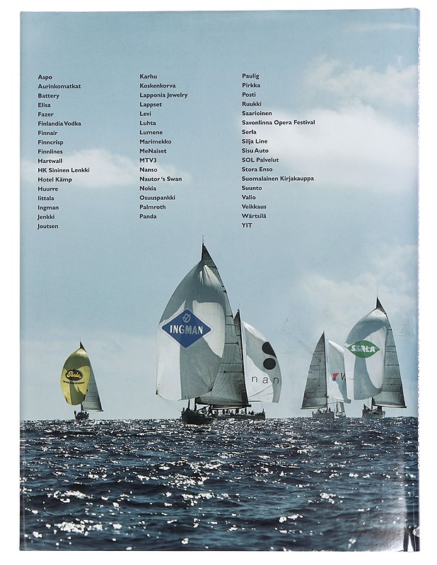 Superbrands Finland : an insight into the strongest Finnish brands 2005 - Kuosmanen, Riitta - Tietokirjat ja oppaat - 10105449200 - 1