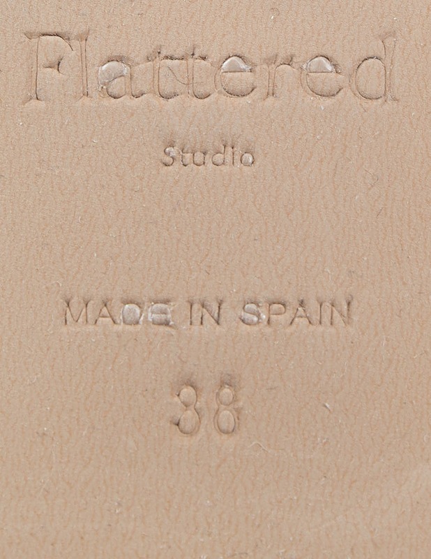 FLATTERED naisten kenkä, 38 - Naisten kävelykengät ja tennarit - 10105449202 - 2