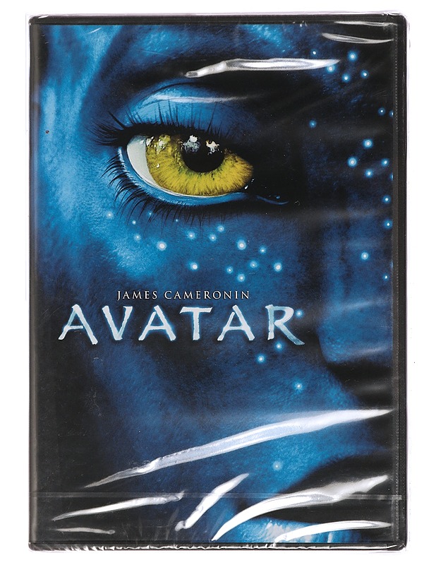 Avatar - DVD - DVD-elokuvat - 10105449213 - 0