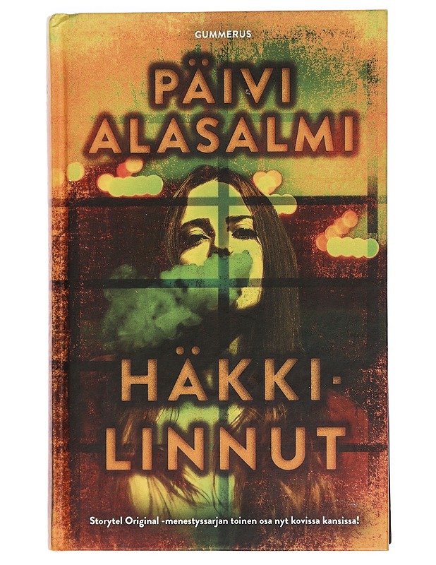 Häkkilinnut - Päivi Alasalmi - Jännitys ja dekkarit - 10105449214 - 0