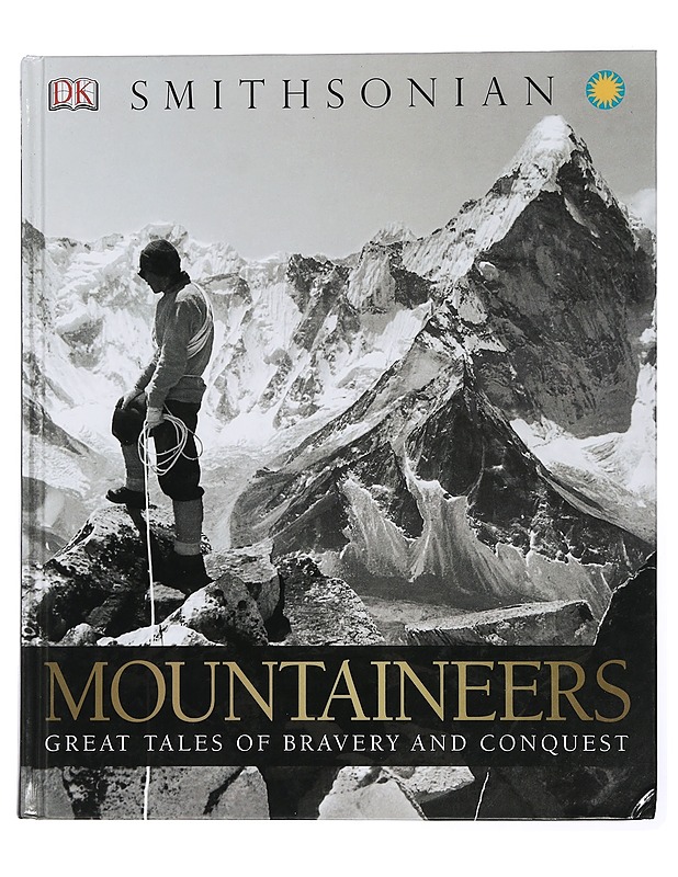 Mountaineers : Great Tales of Bravery and Conquest - Douglas, Ed - Tietokirjat ja oppaat - 10105449222 - 0