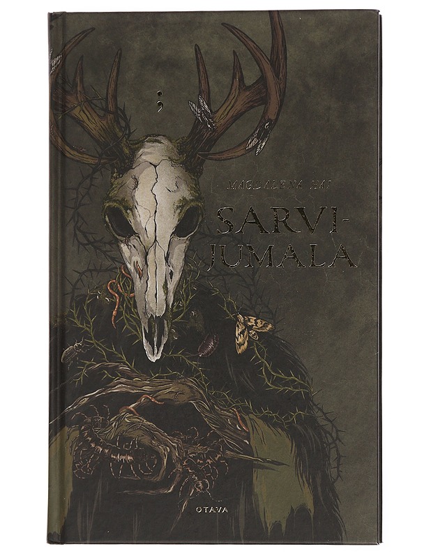 Sarvijumala - Magdalena Hai - Romaanit ja novellit - 10105449227 - 0