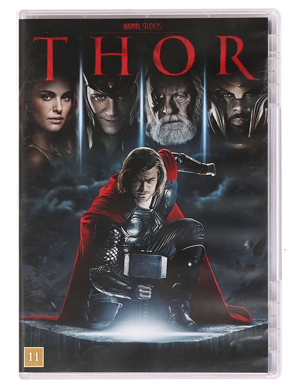 Marvel Thor - DVD - DVD-elokuvat - 10105449240 - 0
