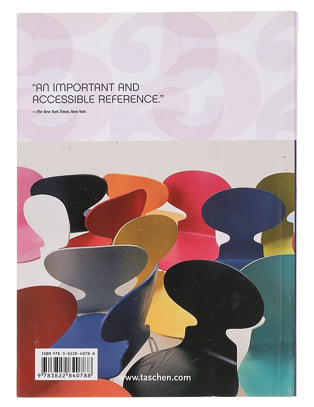 Design of the 20th Century - Fiell, Charlotte - Tietokirjat ja oppaat - 10105449241 - 1