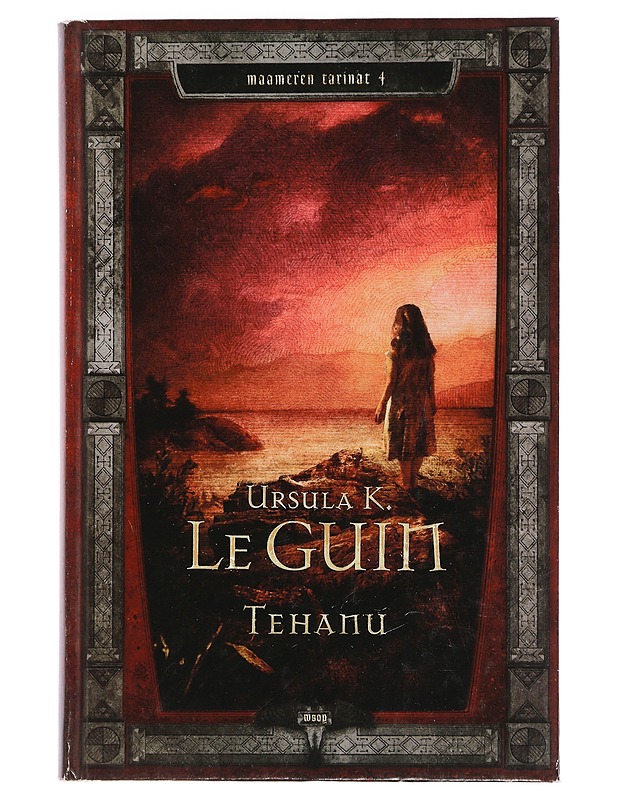 Tehanu - Le Guin, Ursula K. - Romaanit ja novellit - 10105449242 - 0