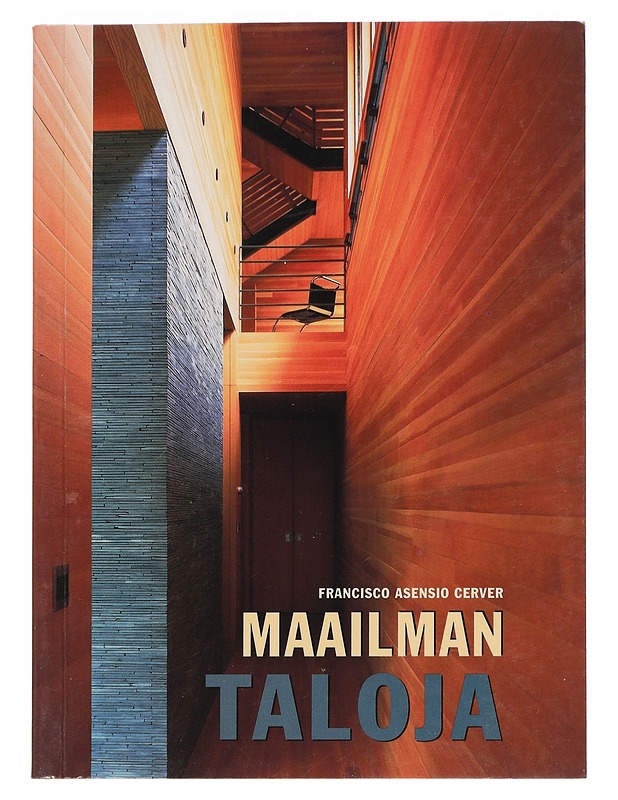 Maailman taloja - Asensio Cerver, Francisco - Harrastekirjat - 10105449247 - 0