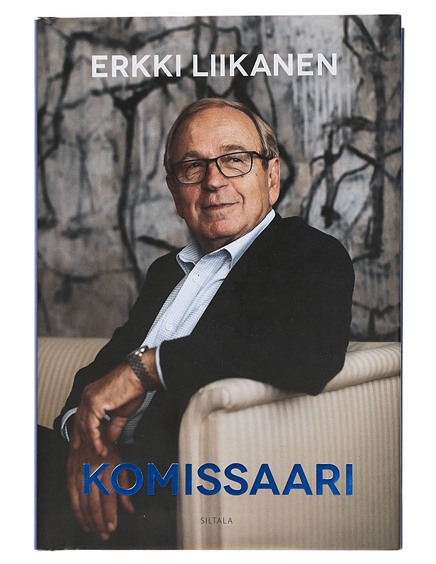 Komissaari - Erkki Liikanen - Elämäkerrat ja muistelmat - 10105449249 - 0