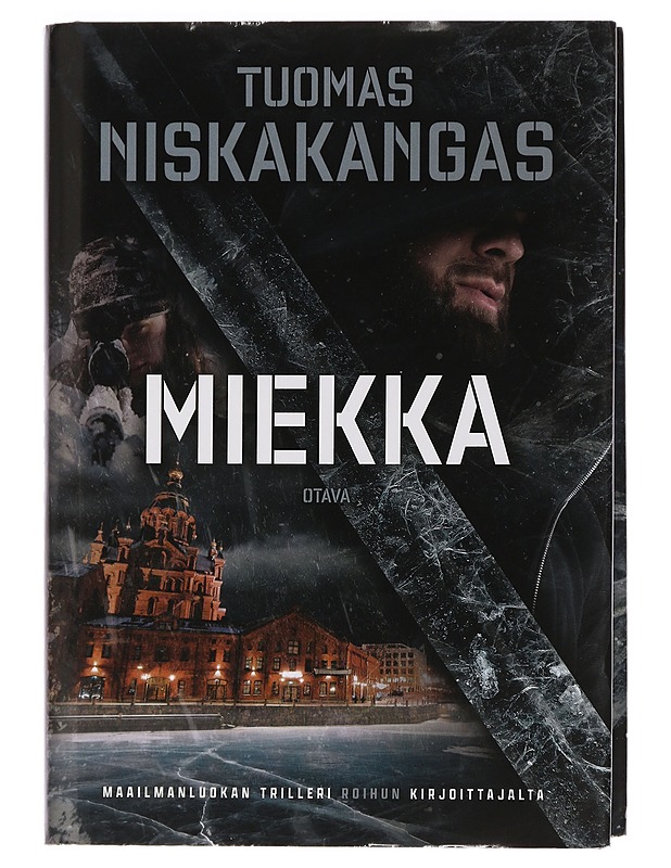 Miekka - Tuomas Niskakangas - Jännitys ja dekkarit - 10105449251 - 0