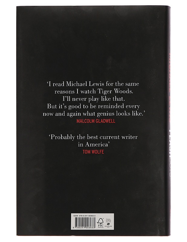 Flash Boys : cracking the Money Code - Michael Lewis - Romaanit ja novellit - 10105449259 - 1