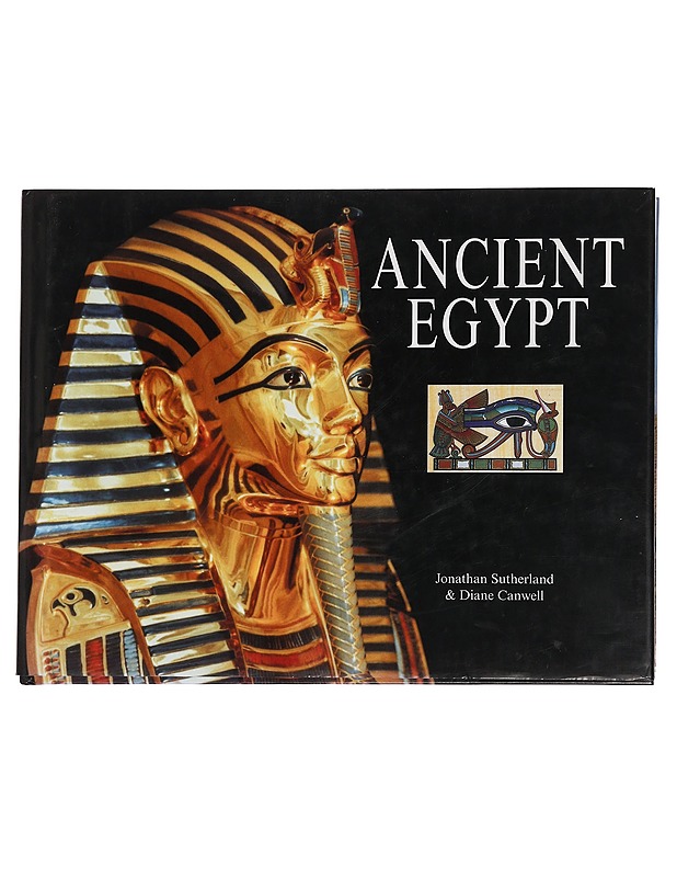 Ancient Egypt - Sutherland, Jonathan - Tietokirjat ja oppaat - 10105449262 - 0