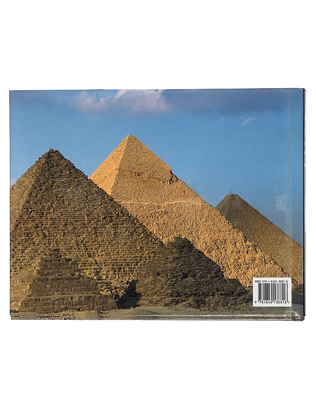 Ancient Egypt - Sutherland, Jonathan - Tietokirjat ja oppaat - 10105449262 - 1