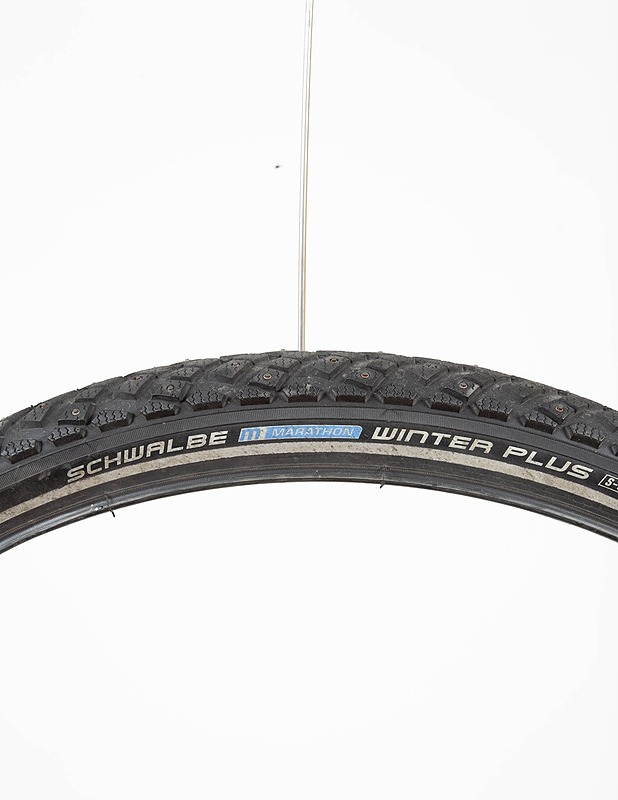 SCHWALBE Winter Marathon polkupyörän nastarengas, 28" - Erikoispyörät - 10105449266 - 1