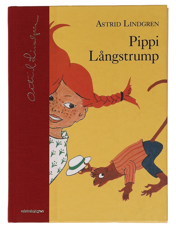 Pippi Långstrump - Lindgren, Astrid - Romaanit ja novellit - 10105449270 - 0