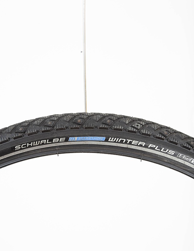 SCHWALBE Winter Marathon polkupyörän nastarengas, 28" - Erikoispyörät - 10105449277 - 1