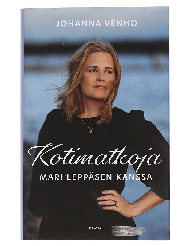 Kotimatkoja Mari Leppäsen kanssa - Johanna Venho - Elämäkerrat ja muistelmat - 10105449293 - 0