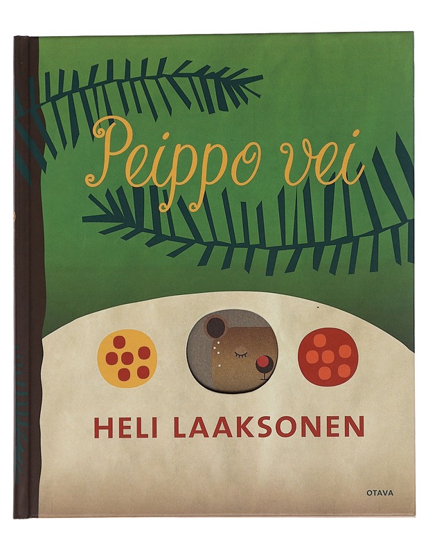 Peippo vei - Laaksonen, Heli - Runot ja näytelmät - 10105449296 - 0