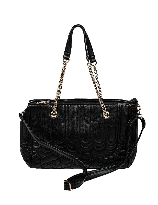 Tikattu olkalaukku - Laukut, lompakot ja reput - 10105449306 - 0