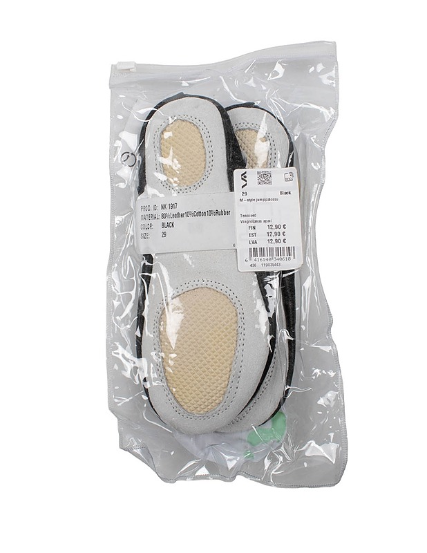 NK1917 jumppatossut, 29 - Asusteet - 10105449308 - 1