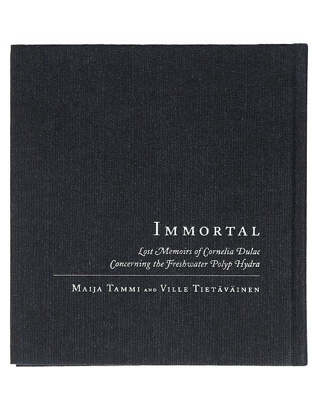 Immortal -  Tammi, Maija - Taide- ja kulttuurikirjat - 10105449313 - 1