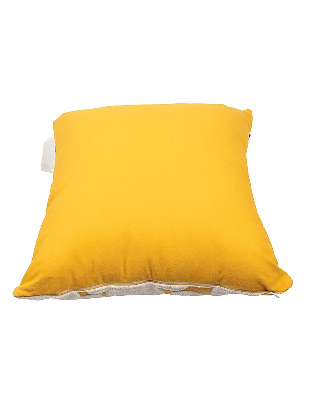 Kukkakuvioitu tyyny, 44x46 cm - Tyynyt ja peitot - 10105449312 - 1