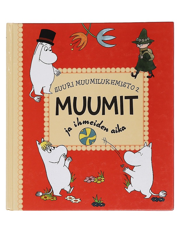 Muumit ja ihmeiden aika - Saarinen, Teemu - Lastenkirjat - 10105449314 - 0