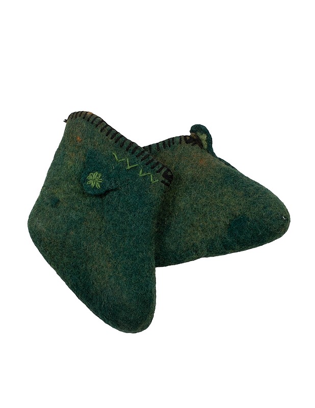 Huovutetut tossut  - Asusteet - 10105449320 - 0