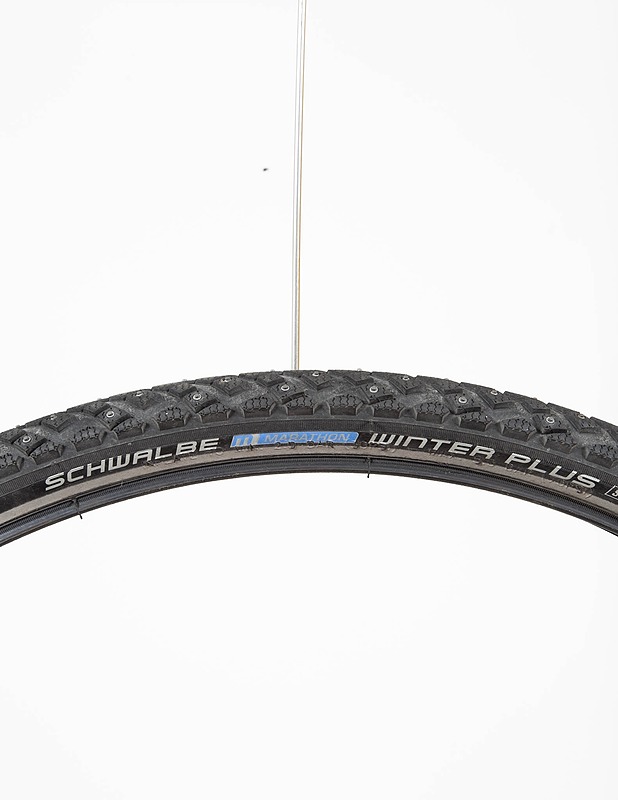 SCHWALBE Winter Marathon polkupyörän nastarengas, 28" - Erikoispyörät - 10105449328 - 1