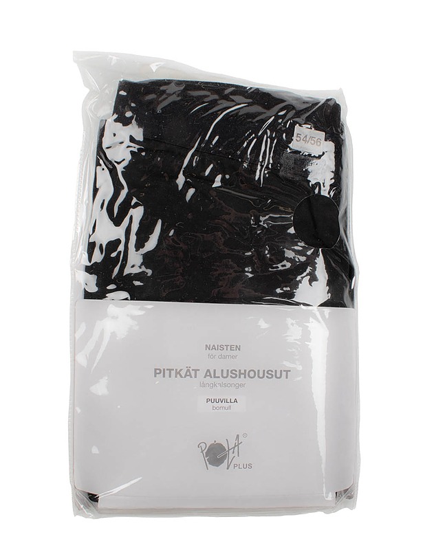 POLA Plus naisten pitkät alushousut, 54/56 - Asusteet - 10105449336 - 0