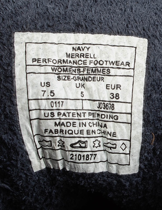 MERELL naisten kenkä, 38 - Naisten kävelykengät ja tennarit - 10105449344 - 2