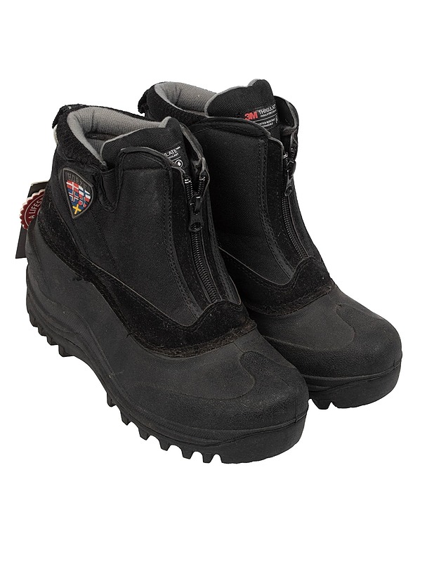 HORZE ZIP nilkkuri - Naisten nilkkurit ja saappaat - 10105449352 - 0