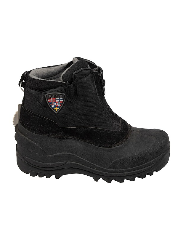 HORZE ZIP nilkkuri - Naisten nilkkurit ja saappaat - 10105449352 - 1