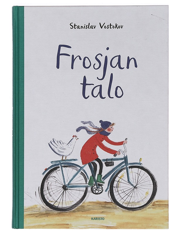 Frosjan talo - Vostokov, Stanislav - Lastenkirjat - 10105449372 - 0