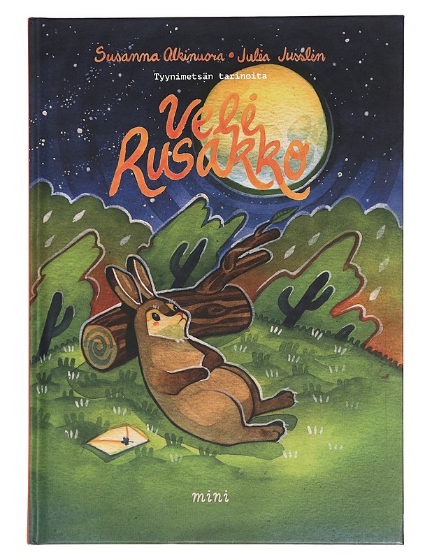 Veli Rusakko - Olkinuora, Susanna - Lastenkirjat - 10105449380 - 0