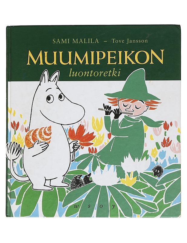 MUUMIPEIKON LUONTORETKI - MALILA, SAMI - Lastenkirjat - 10105449387 - 0