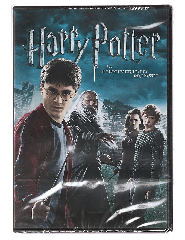 Harry Potter ja puoliverinen prinssi - DVD - DVD-elokuvat - 10105449394 - 0