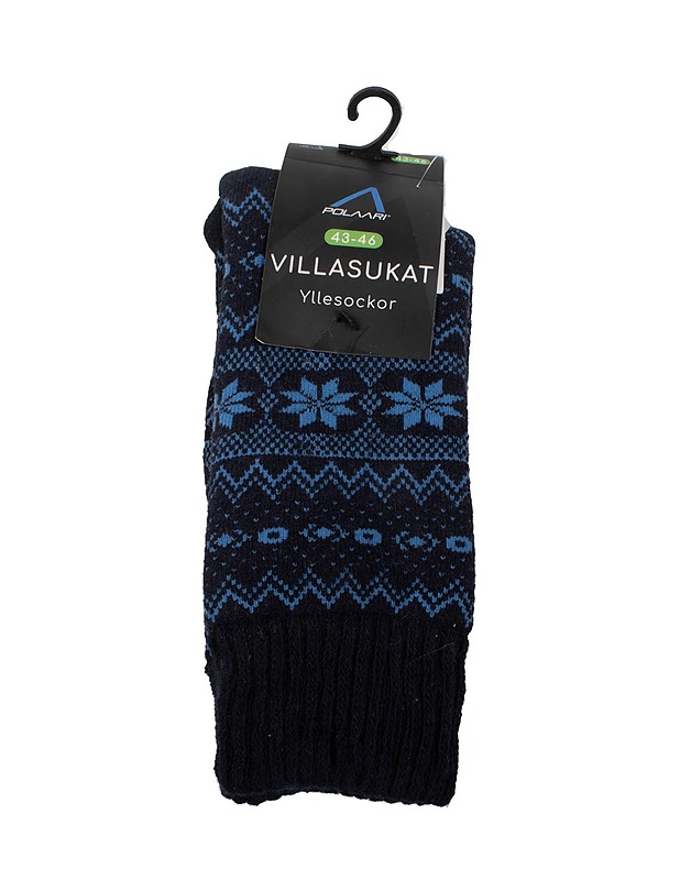 POLAARI villasukat, 43-46 - Asusteet - 10105449401 - 0