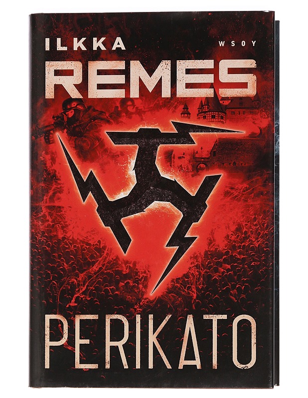 Perikato - Ilkka Remes - Jännitys ja dekkarit - 10105449407 - 0
