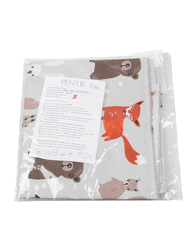 PENTIK lajitelmapala, 60x150 cm - Kankaat - 10105449415 - 0