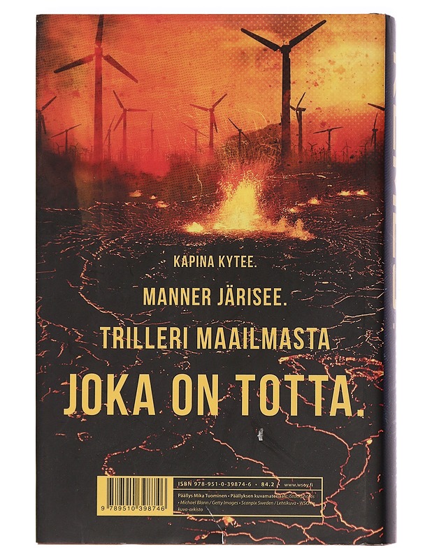 Omertan liitto - Ilkka Remes - Jännitys ja dekkarit - 10105449422 - 1