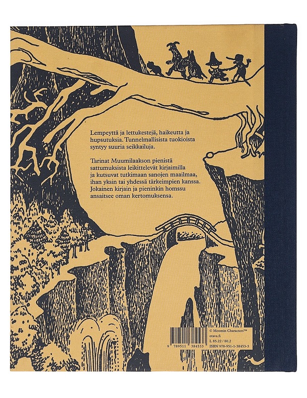 Onnelliset aakkoset - Nivukoski, Paula - Lastenkirjat - 10105449423 - 1