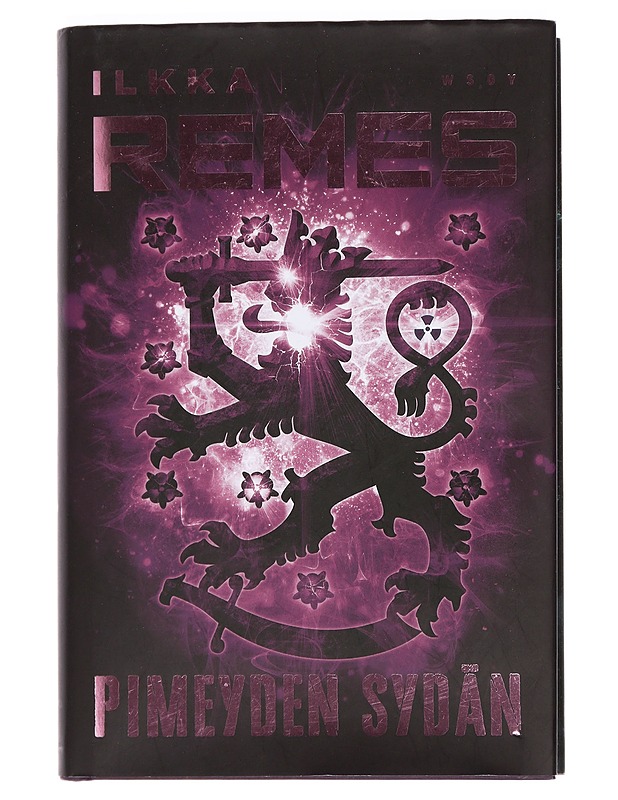 Pimeyden sydän - Ilkka Remes - Jännitys ja dekkarit - 10105449429 - 0