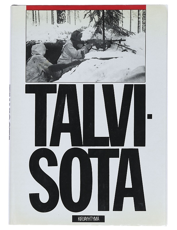 Talvisota - Airas, Erkki - Historiakirjat - 10105449456 - 0