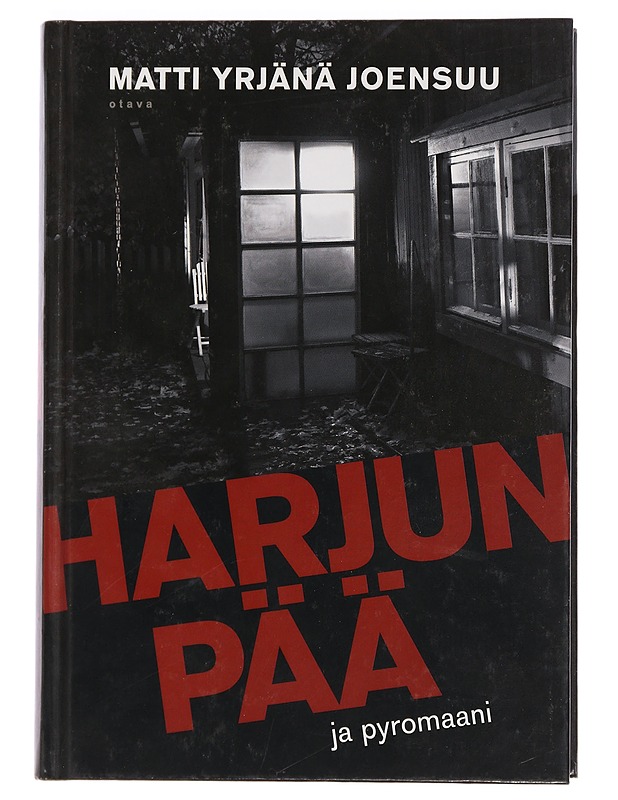 Harjunpää : osat 1 - 9 - Joensuu, Matti Yrjänä - Romaanit ja novellit - 10105449458 - 0