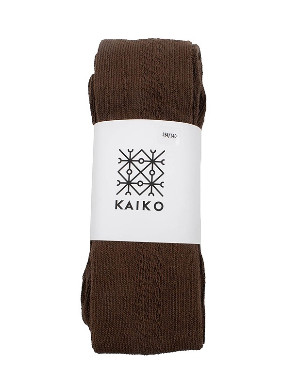 KAIKO Lace detail tights lasten sukkahousut, 134/140 - Asusteet - 10105449465 - 0