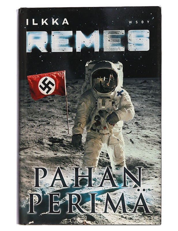 Pahan perimä - Ilkka Remes - Jännitys ja dekkarit - 10105449463 - 0