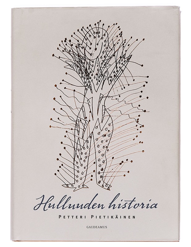 Hulluuden historia - Petteri Pietikäinen - Tietokirjat - 10105449474 - 0