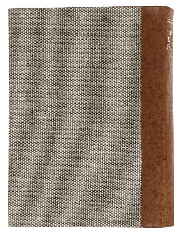 Kirkkopostilla: osat 1,2 ja 3 -  Martti Luther - Tietokirjat ja oppaat - 10105449483 - 1