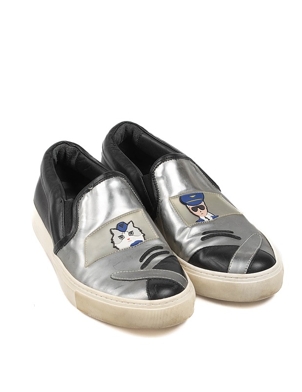 KARL LAGERFELD lenkkari, 39 - Naisten kävelykengät ja tennarit - 10105449488 - 0