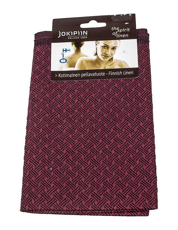 JOKIPIIN PELLAVA sali-liina/pyyhe, 45x55 cm - Pyyhkeet - 10105449491 - 0