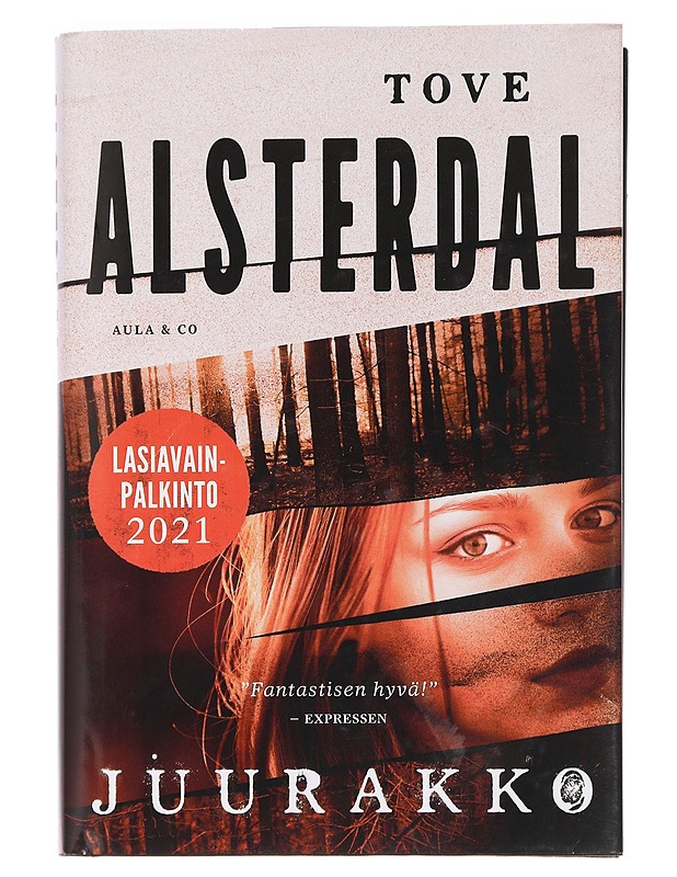 Juurakko - Alsterdal, Tove - Jännitys ja dekkarit - 10105449490 - 0